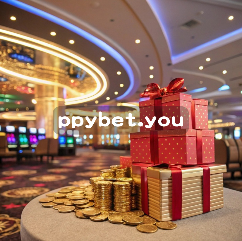 Resgatar bônus ppybet
