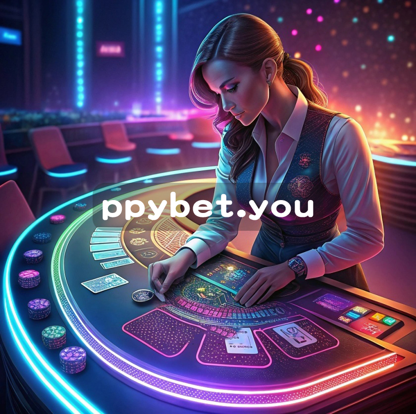 Jogos de cassino ppybet